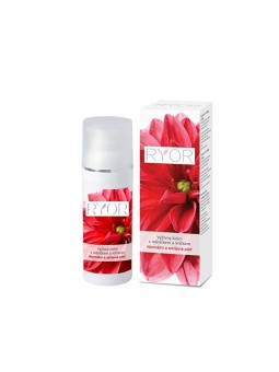 RYOR Crema nutriente alla calendula e alla chiave per pelli normali e miste 50ml donna