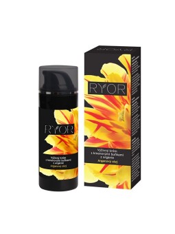 RYOR Crema nutriente con cellule staminali di argania 50ml donna