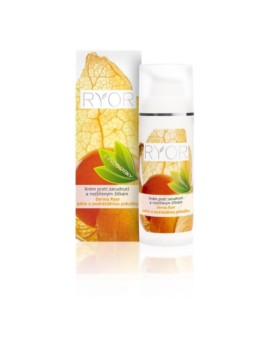 RYOR Crema contro rossori e vene dilatate con probiotici 50ml donna