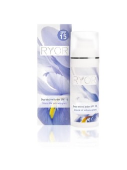 RYOR Duo - crema attiva SPF 15 50ml donna