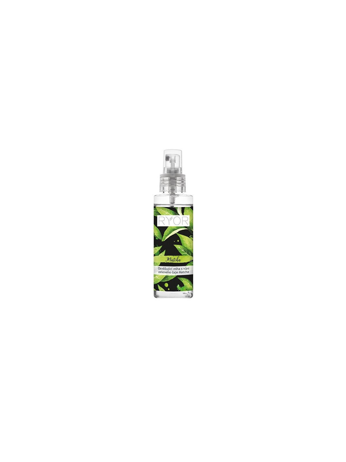 RYOR Spray rinfrescante al profumo di tè verde Matcha 100ml donna