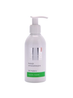 Ziaja Gel detergente per pelli grasse e problematiche Antibacterial Care 200ml donna