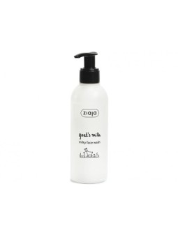 Ziaja Detergente viso latteo 200ml donna