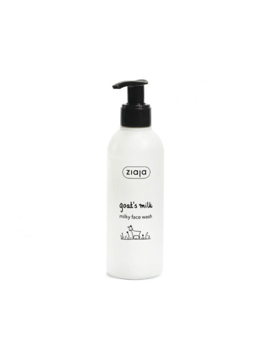 Ziaja Detergente viso latteo 200ml donna