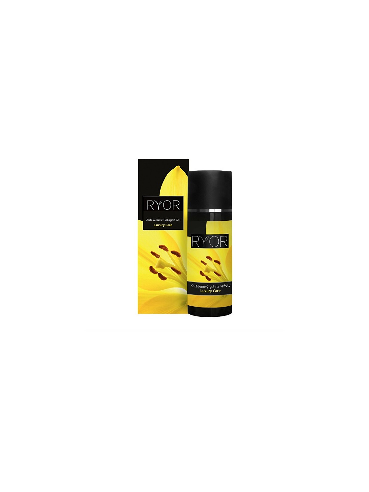 RYOR Gel al collagene per le rughe 50ml donna