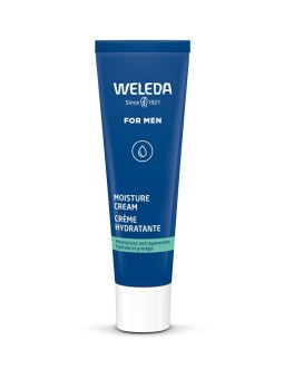 Weleda Crema idratante per uomo 30ml uomo