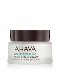 AHAVA Crema da notte per pelli mature Uplift Night Cream 50ml donna