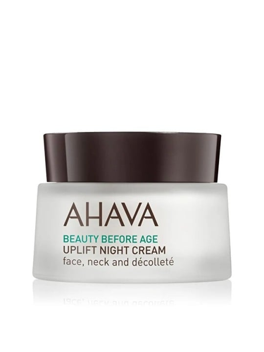 AHAVA Crema da notte per pelli mature Uplift Night Cream 50ml donna