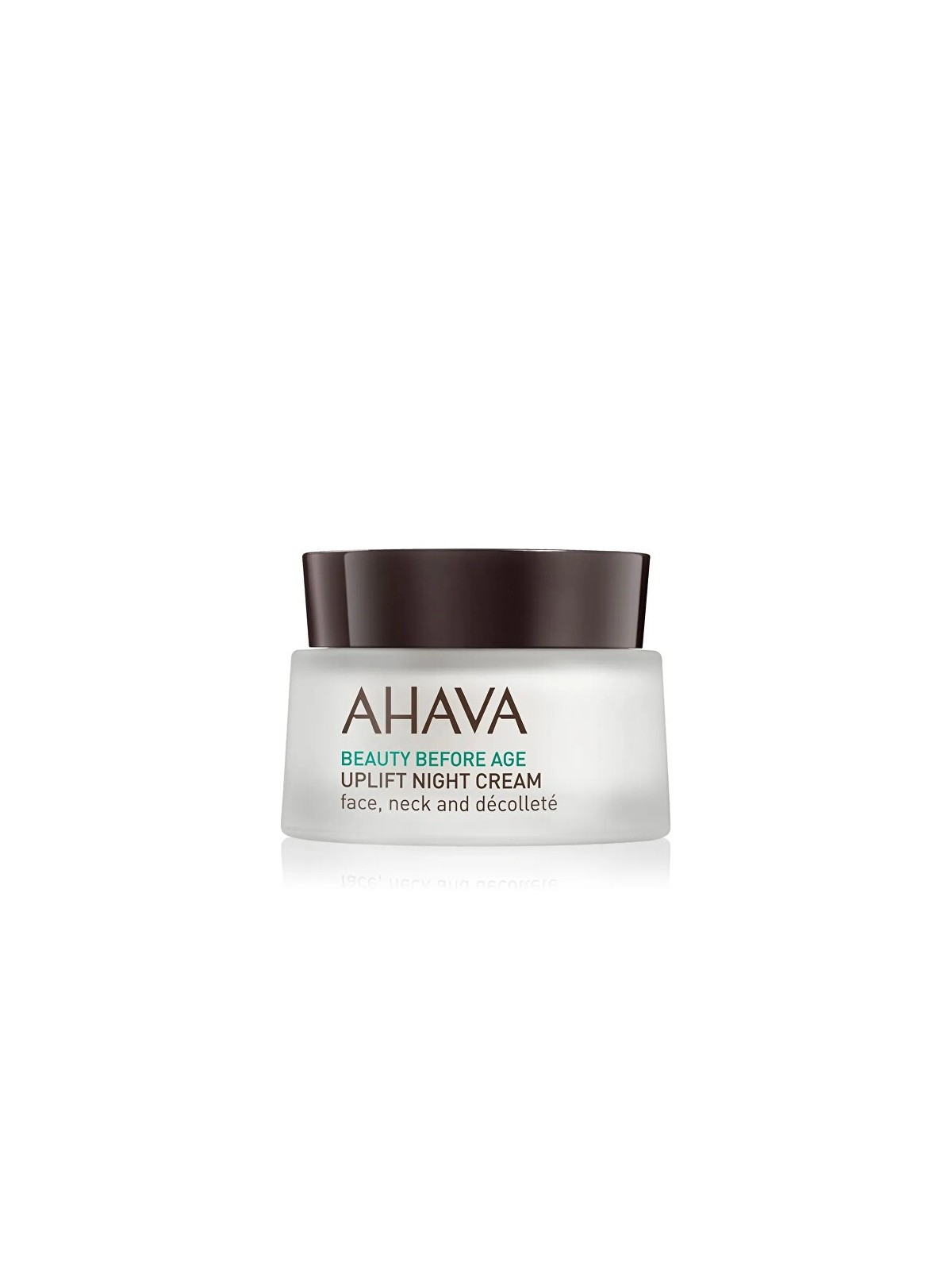 AHAVA Crema da notte per pelli mature Uplift Night Cream 50ml donna