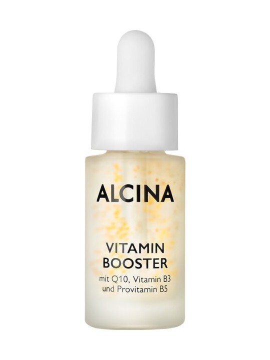Alcina Booster per un aspetto fresco della pelle Vitamin Booster 15ml donna