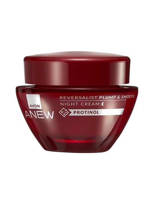 Avon Crema notte riempitiva Anew Reversalist con Protinol™ 50ml donna