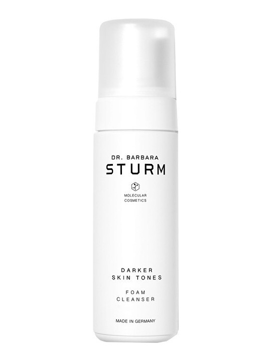 Dr. Barbara Sturm Schiuma detergente delicata per pelli più scure, detergente schiumogeno da 150ml donna