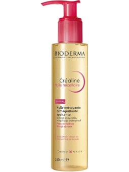 Bioderma Olio micellare detergente Créaline Micellar Oil 150ml donna