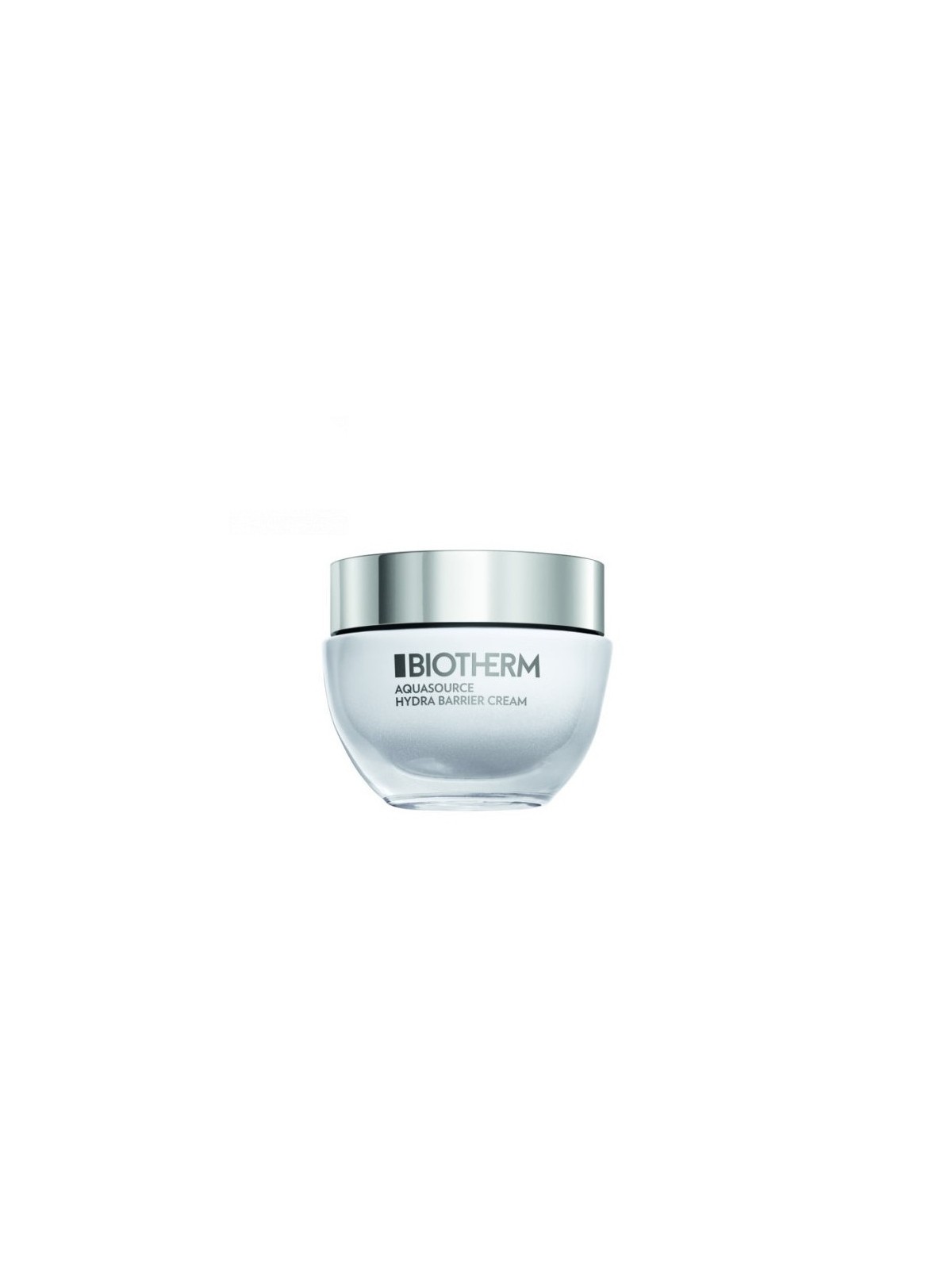 Biotherm Crema Viso Idratante Aquasource Hydra Barrier Cream 50ml donna