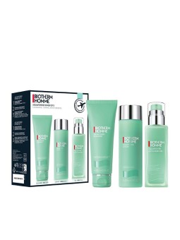 Biotherm Set regalo trio idratante Aquapower uomo