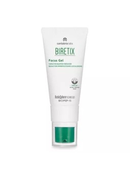 BIRETIX Gel lenitivo per pelli a tendenza acneica Focus Gel Targeted Blemish Reducer 15ml donna