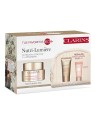 Clarins Set nutrimento per la pelle Nutri-Lumière donna