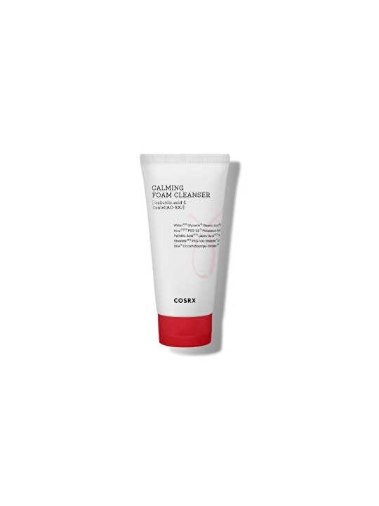 COSRX AC Collection Calming 2.0 Schiuma detergente per il viso - Volume: 150ml donna