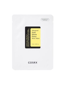 COSRX Maschera per la pelle Advanced Snail Mucin Power Essence Sheet Mask 25ml donna