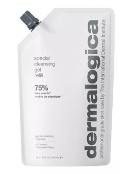 Dermalogica Ricarica Gel Detergente Speciale per la Salute della Pelle Quotidiana 500ml donna