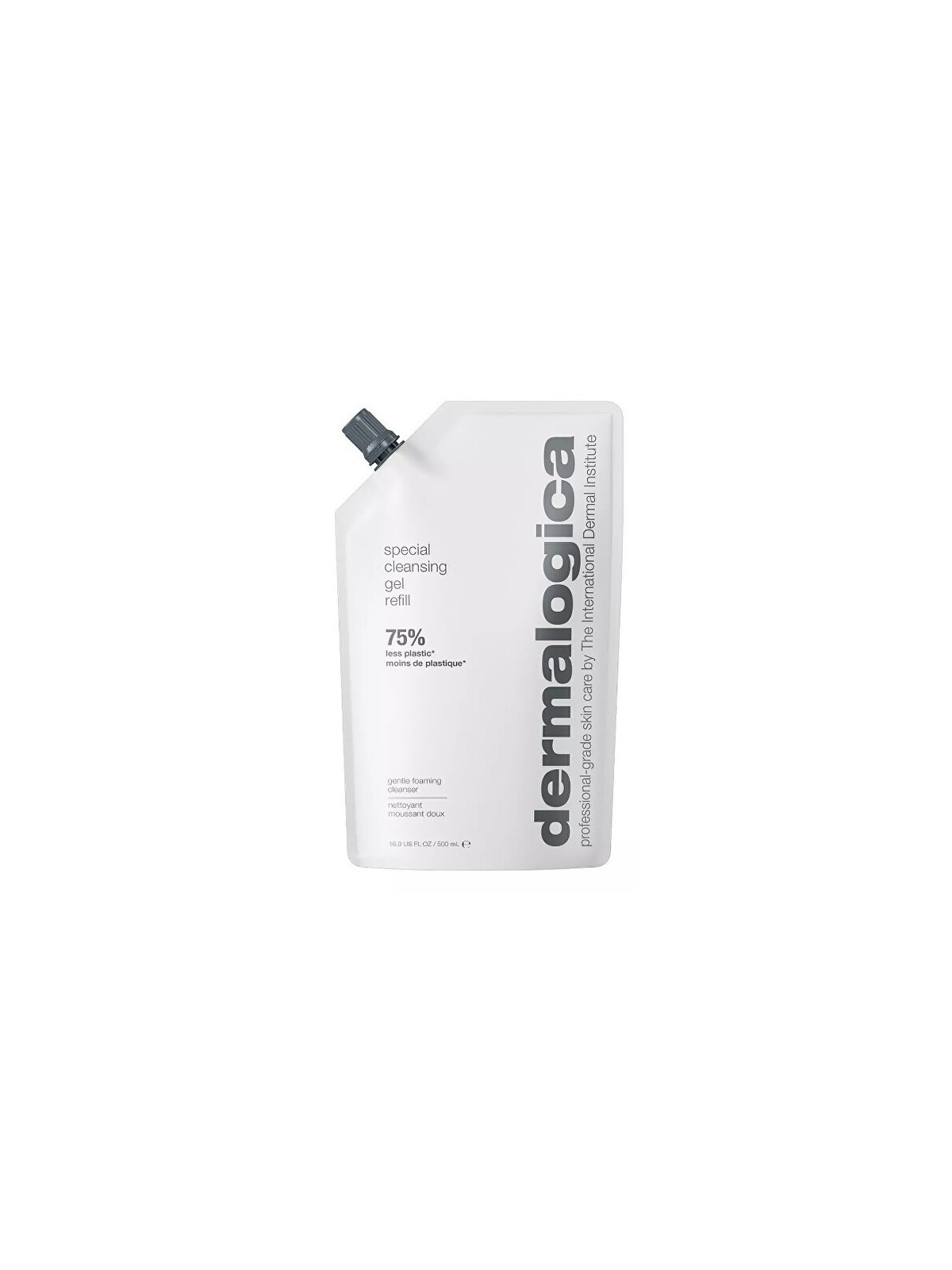 Dermalogica Ricarica Gel Detergente Speciale per la Salute della Pelle Quotidiana 500ml donna