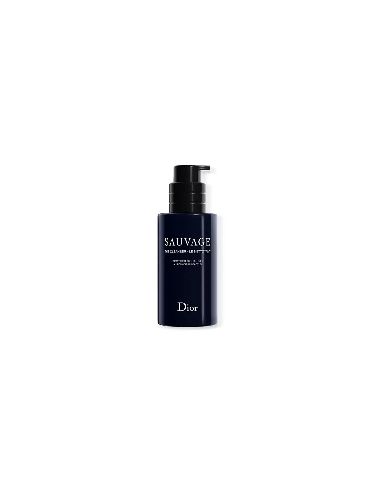 Dior Gel detergente per la pelle Sauvage The Cleanser 125ml uomo