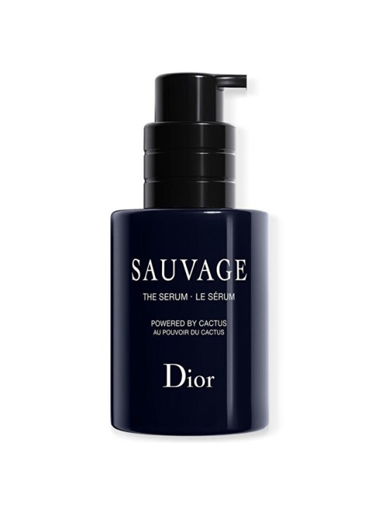 Dior Siero per la pelle Sauvage The Serum 50ml uomo