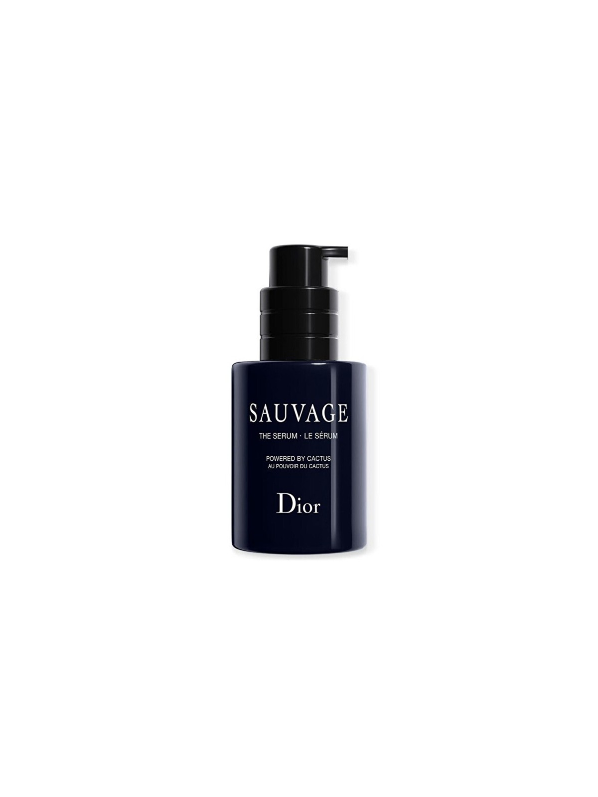 Dior Siero per la pelle Sauvage The Serum 50ml uomo