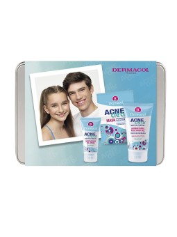 Dermacol Set regalo Acneclear donna