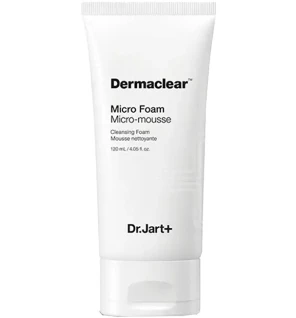Dr. Jart+ Dermaclear Micro Bubble Cleansing Foam Micro Foam 120ml donna