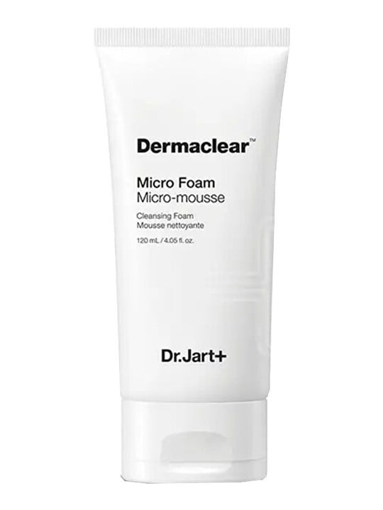 Dr. Jart+ Dermaclear Micro Bubble Cleansing Foam Micro Foam 120ml donna