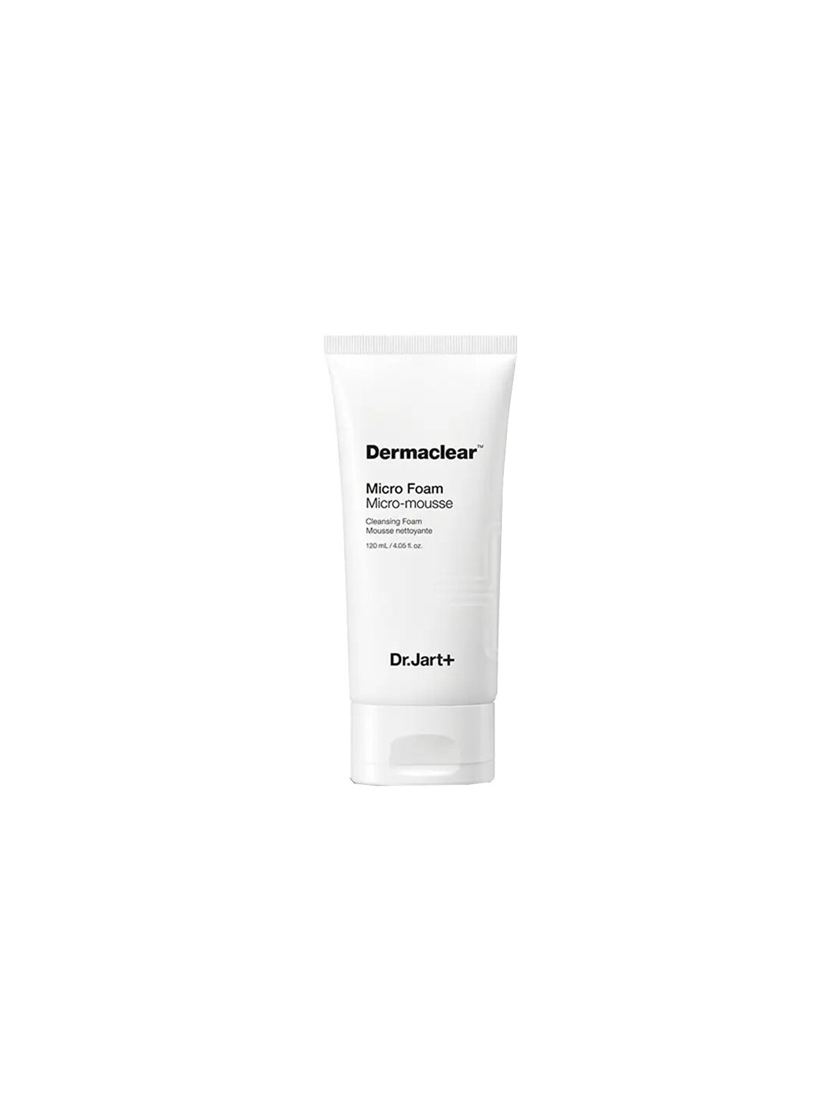 Dr. Jart+ Dermaclear Micro Bubble Cleansing Foam Micro Foam 120ml donna