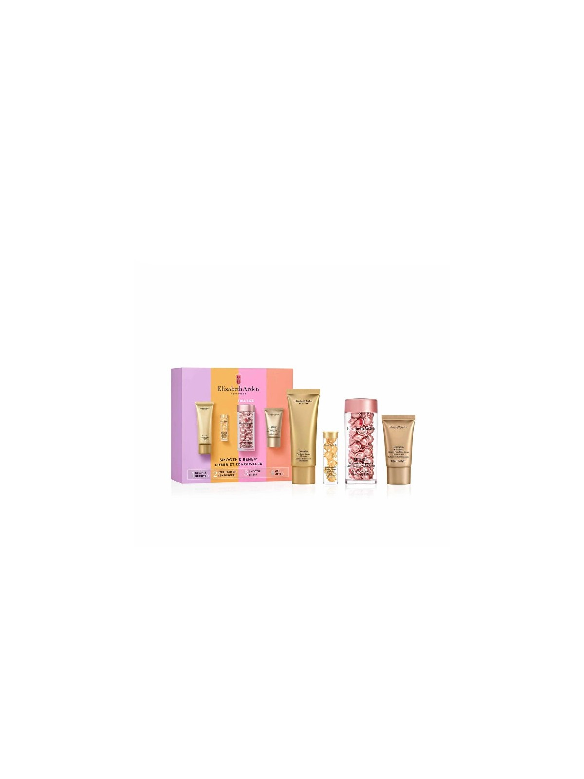 Elizabeth Arden Set regalo per la cura della pelle Smooth & Renew Set donna