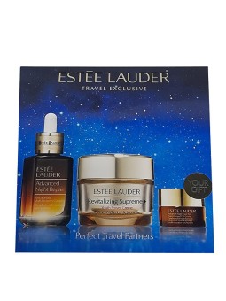 Estée Lauder Set regalo per la cura della pelle Ripara + Solleva + Illumina donna