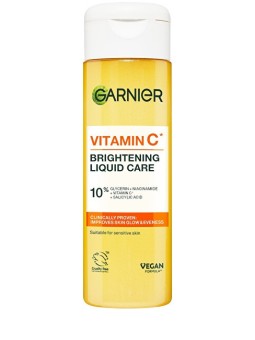 Garnier Essenza illuminante per la pelle, trattamento liquido illuminante alla vitamina C* 120ml donna