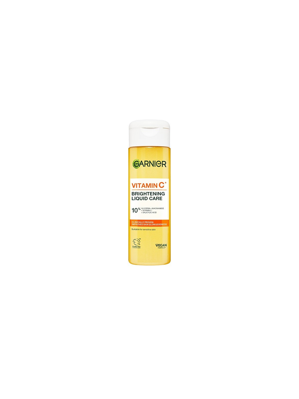 Garnier Essenza illuminante per la pelle, trattamento liquido illuminante alla vitamina C* 120ml donna