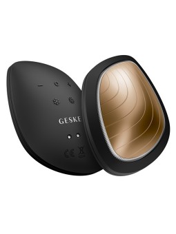 GESKE Dispositivo sonico per applicazione maschera 9 in 1 Sonic Warm & Cool Mask - Variante: Grigio donna