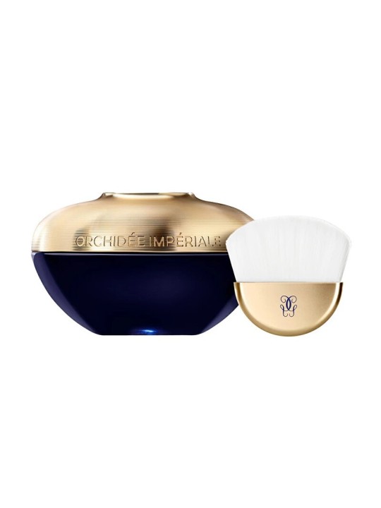 Guerlain Maschera viso rigenerante Orchidée Impériale Maschera Morfo-Levigante Eccezionale 75ml donna