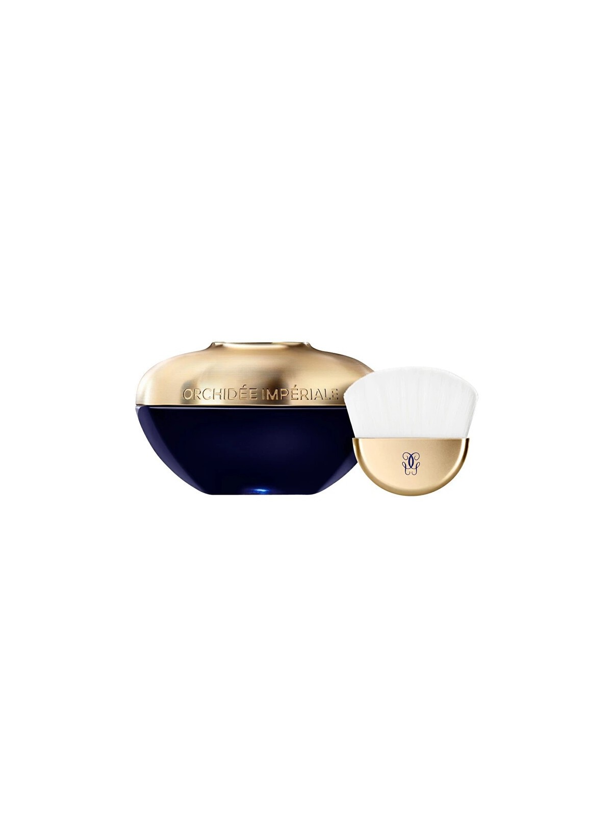 Guerlain Maschera viso rigenerante Orchidée Impériale Maschera Morfo-Levigante Eccezionale 75ml donna