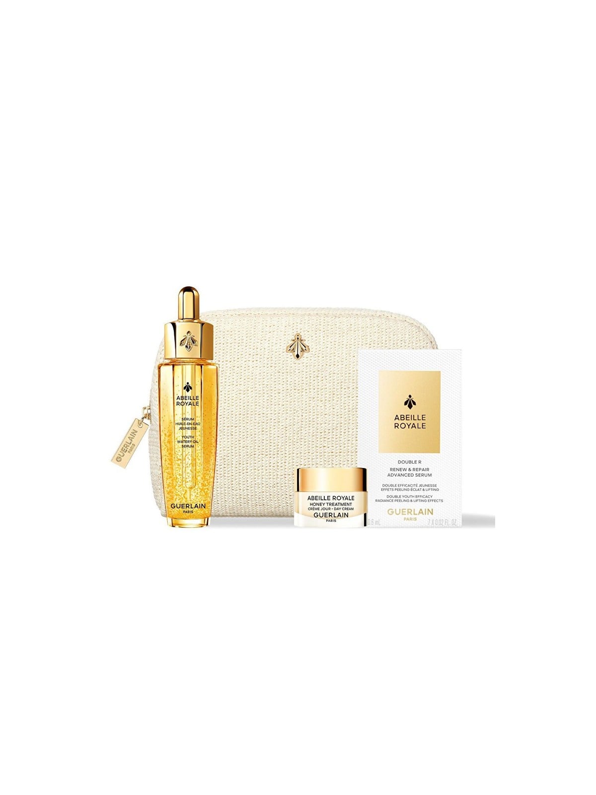 Guerlain Set regalo avanzato Abeille Royale donna