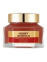 Holika Holika Maschera gel da notte al miele e acerola, confezione da 90ml donna