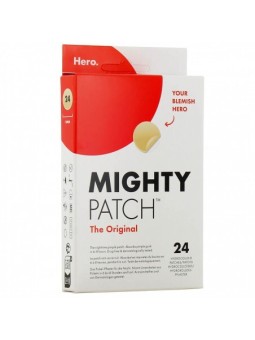 Hero. Cerotti per imperfezioni della pelle Mighty Patch I cerotti idrocolloidali originali 24 pezzi donna