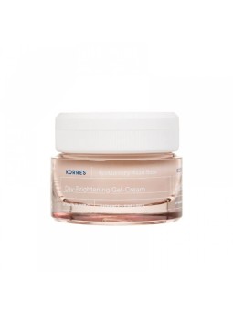 Korres Gel-Crema Illuminante Giorno Wild Rose Gel-Crema Illuminante Giorno 40ml donna