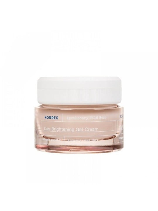 Korres Gel-Crema Illuminante Giorno Wild Rose Gel-Crema Illuminante Giorno 40ml donna