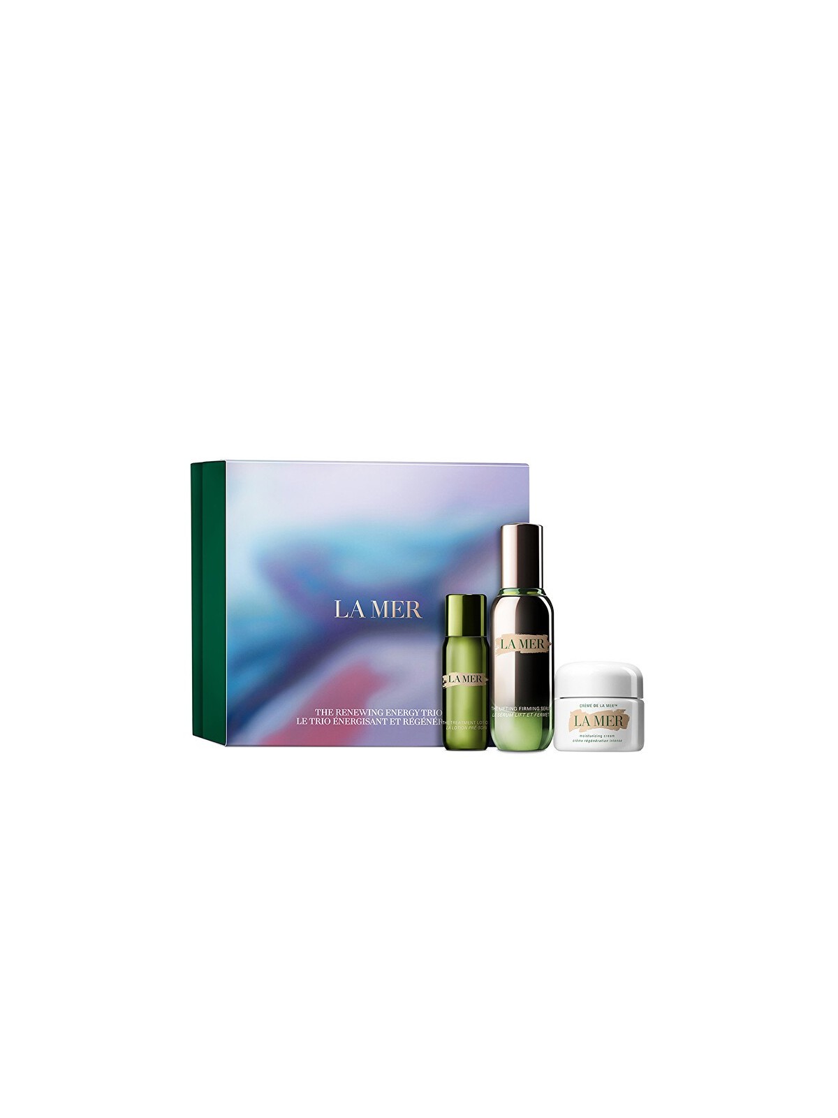 La Mer Il set regalo Trio Energia Rinnovabile donna