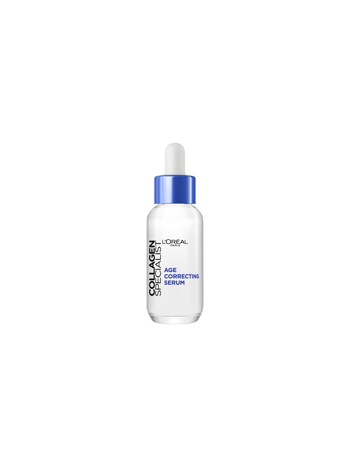 L'Oréal Paris Siero per la correzione delle rughe Collagen Specialist Age Correcting Serum 30ml donna