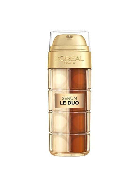 L'Oréal Paris Siero viso ringiovanente Age Perfect Le Duo 30ml donna