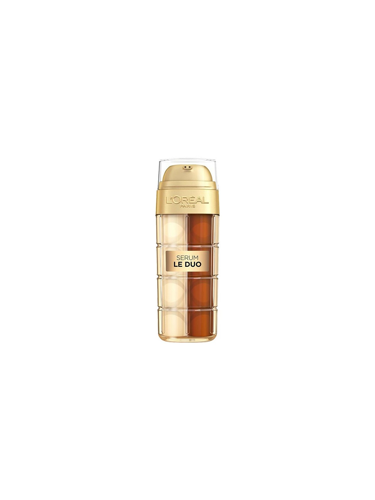 L'Oréal Paris Siero viso ringiovanente Age Perfect Le Duo 30ml donna
