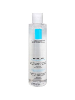 La Roche Posay Acqua micellare detergente viso Effaclar Acqua Micellare Purificante - Volume: 400ml donna