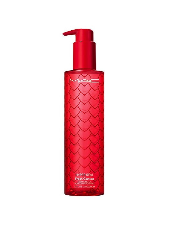 MAC Cosmetics Olio detergente per tela Hyper Real Fresh 200ml donna